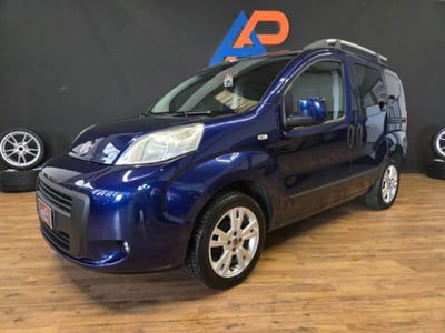 Fiat QUBO 1.4 8V 77 CV Dynamic Natural Power usata