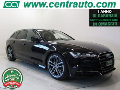 Audi A6 Avant 2.0 TDI 190 CV quattro S tronic usata