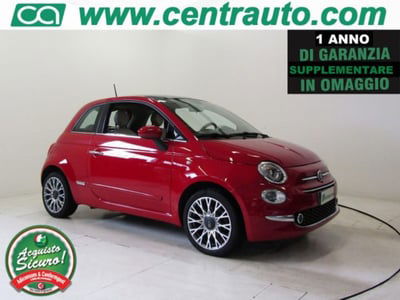 Fiat 500 1.2 Lounge usata