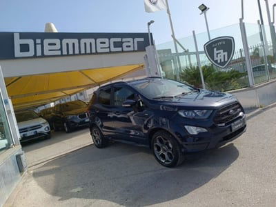 Ford EcoSport 1.0 EcoBoost 125 CV Start&Stop ST-Line usata
