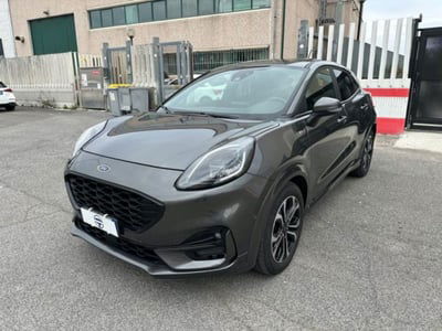 Ford Puma 1.0 EcoBoost 125 CV S&S aut. ST-Line V usata