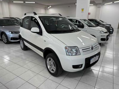 Fiat Panda 1.3 MJT 16V DPF 4x4 Climbing usata