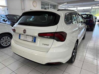 Fiat Tipo Station Wagon Tipo 1.6 Mjt S&S SW Lounge usata