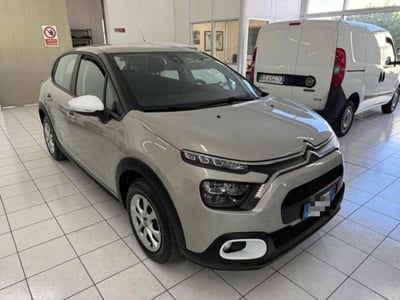 Citroen C3 1.2 puretech You s&s 83cv neopatentati usata