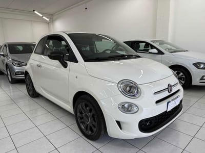 Fiat 500 1.0 Hybrid Connect usata