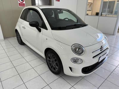 Fiat 500 1.0 Hybrid Connect usata