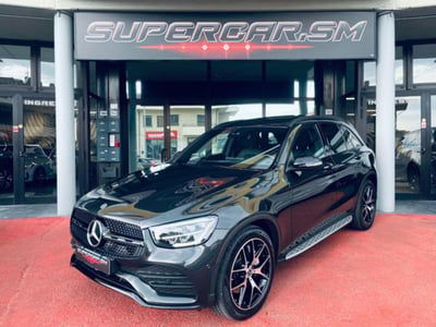 Mercedes-Benz GLC Coupé 400 d 4Matic Coupé Premium usata