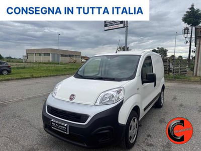 Fiat Fiorino 1.4 8V 77CV Cargo SX usato