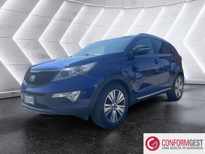 Kia Sportage 1.7 CRDI VGT 2WD Active usata