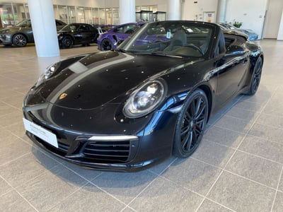 Porsche 911 Cabrio 3.0 Carrera S usata