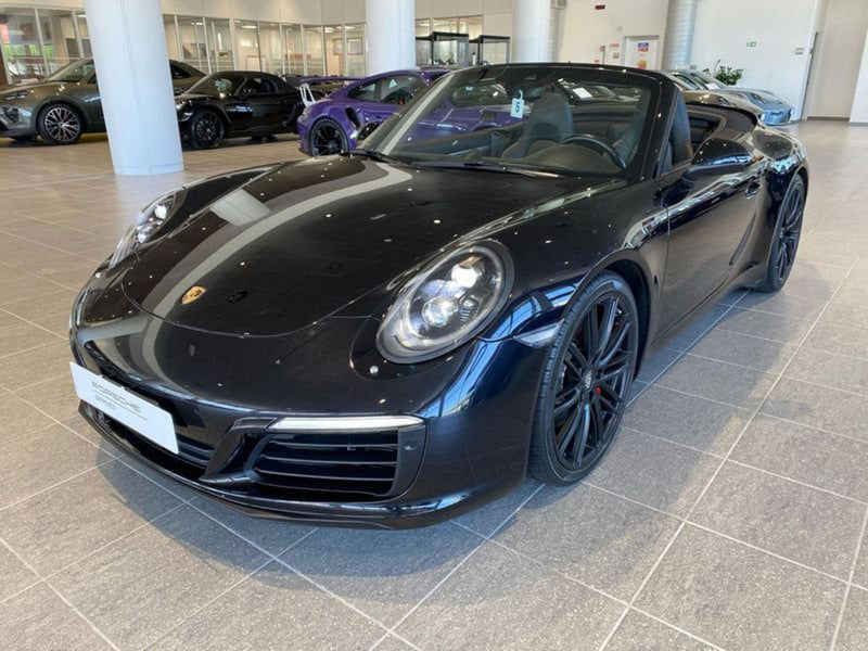 Porsche 911 Cabrio 3.0 Carrera S