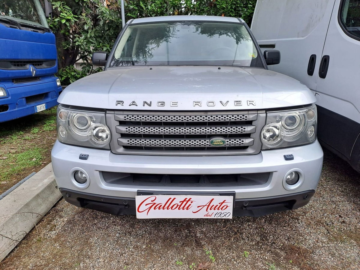 Land Rover Range Rover Sport 2.7 TDV6 HSE (2)