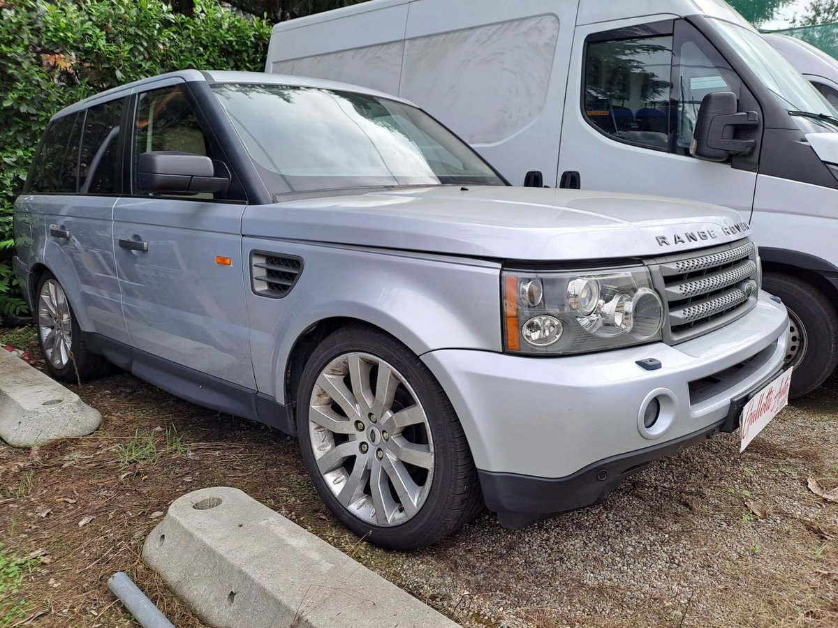 Land Rover Range Rover Sport 2.7 TDV6 HSE (3)