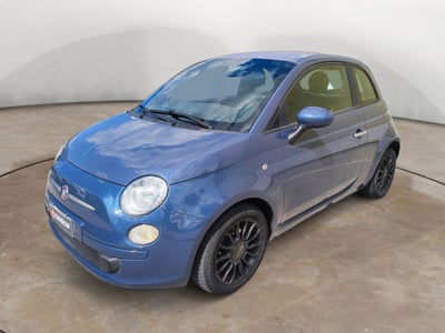 Fiat 500 0.9 TwinAir Turbo Lounge usata