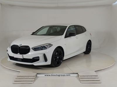BMW Serie 1 118d Msport auto usata