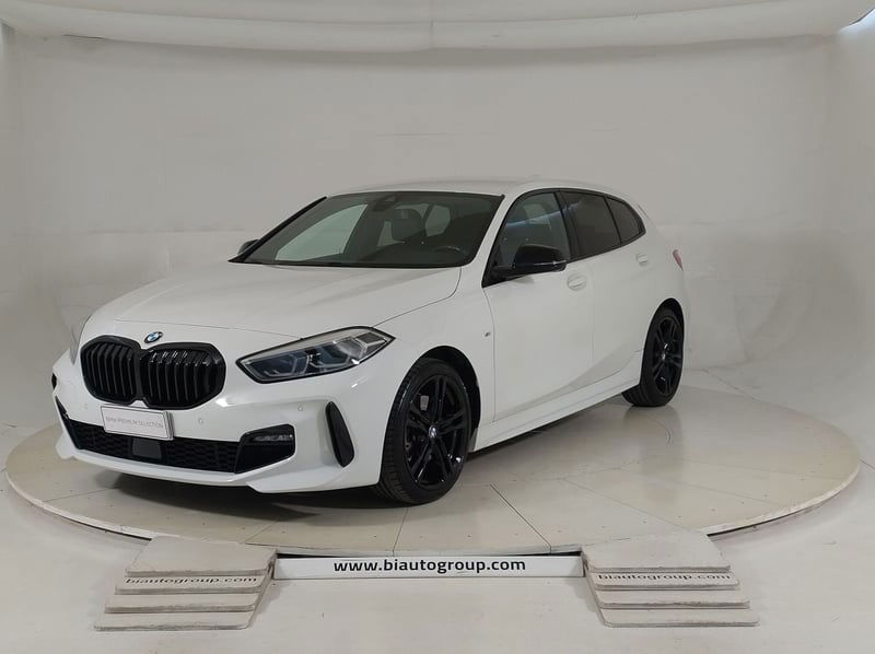 BMW Serie 1 118d Msport auto