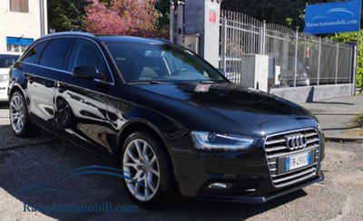 Audi A4 Avant 2.0 TDI 150 CV multitronic usata