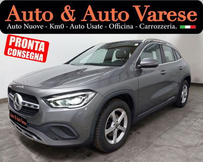 Mercedes-Benz GLA SUV 200 Automatic Sport usata