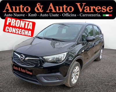 Opel Crossland X 1.2 Turbo 12V 110 CV Start&Stop aut. Innovation usata
