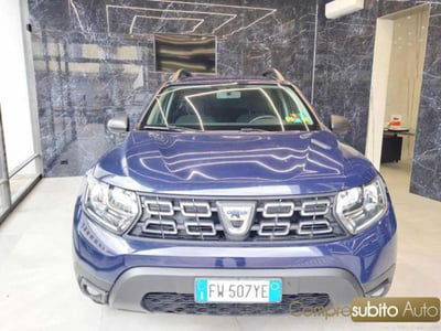 Dacia Duster 1.6 SCe GPL 4x2 Comfort usata