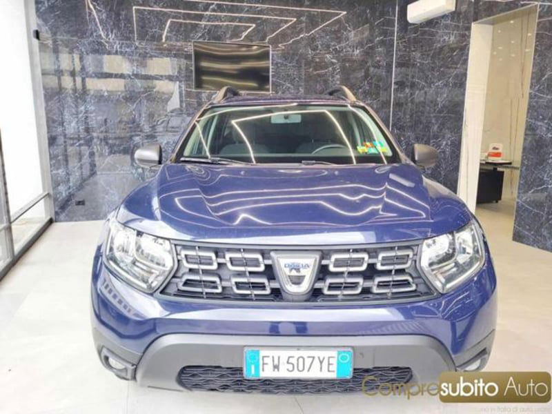 Dacia Duster 1.6 SCe GPL 4x2 Comfort