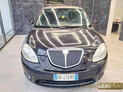 Lancia Ypsilon 1.3 MJT 75 CV Diva usata