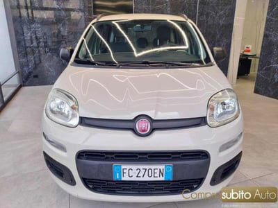Fiat Panda 0.9 TwinAir Turbo Natural Power Lounge usata
