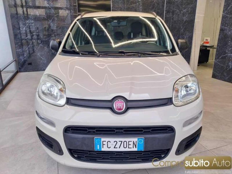 Fiat Panda 0.9 TwinAir Turbo Natural Power Lounge