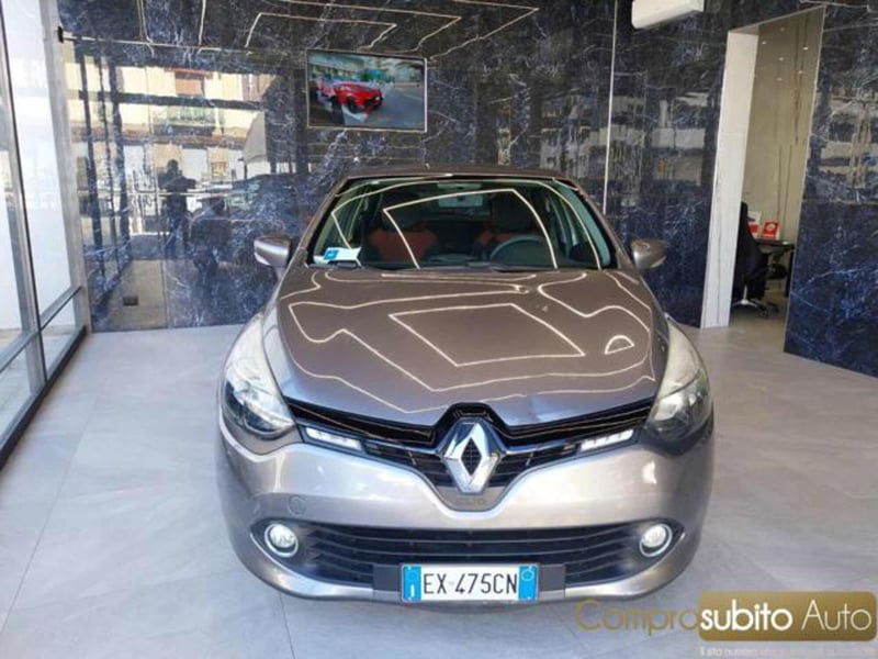 Renault Clio 1.2 75CV GPL 5 porte Wave