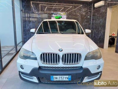 BMW X5 3.0d cat Futura usata