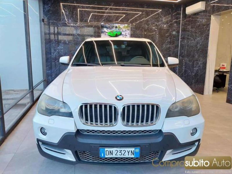 BMW X5 3.0d cat Futura