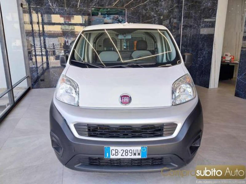 Fiat Fiorino 1.3 MJT 80CV Cargo