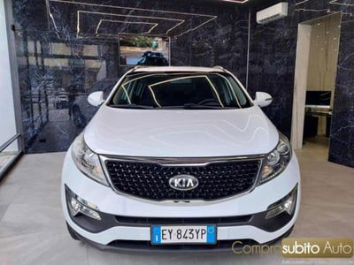 Kia Sportage 1.6 ECO GPL+ 2WD Cool usata
