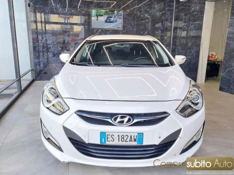Hyundai i40 1.7 CRDi 136CV Aut. Style