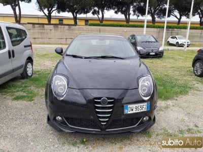 Alfa Romeo MiTo 1.4 T 120 CV GPL Progression usata