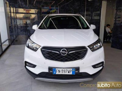 Opel Mokka 1.6 CDTI Ecotec 4x2 Start&Stop Ego usata