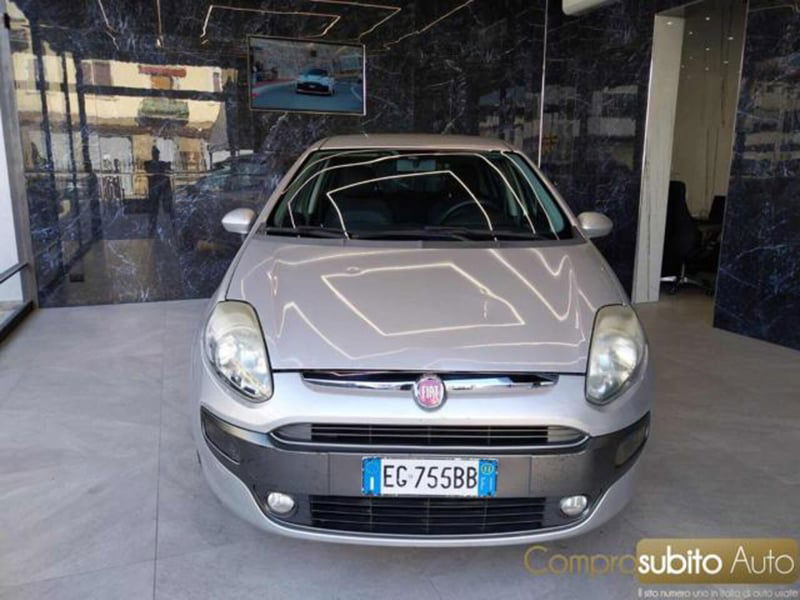 Fiat Punto Evo 1.2 5 porte S&S Blue&Me