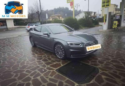 Audi A5 Sportback 2.0 TDI 190 CV ultra S tronic Sport usata