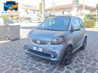 smart Fortwo 70 1.0 Passion usata