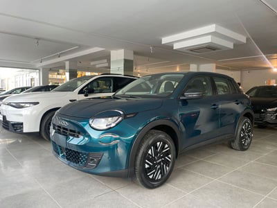 Fiat 600 1.2 hybrid 110cv auto nuova