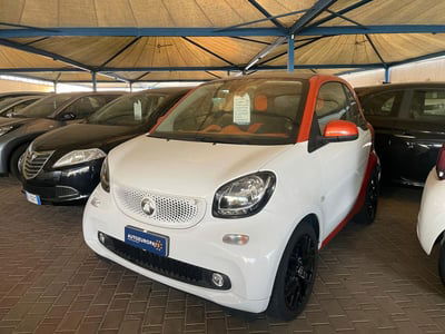 smart Fortwo 70 1.0 twinamic Sport edition 1 usata