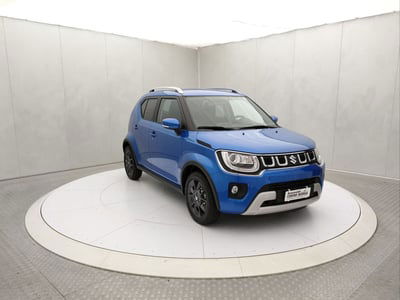 Suzuki Ignis 1.2 Hybrid 4WD All Grip Easy Top nuova