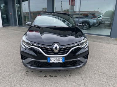 Renault Captur Full Hybrid E-Tech 145 CV RS Line usata