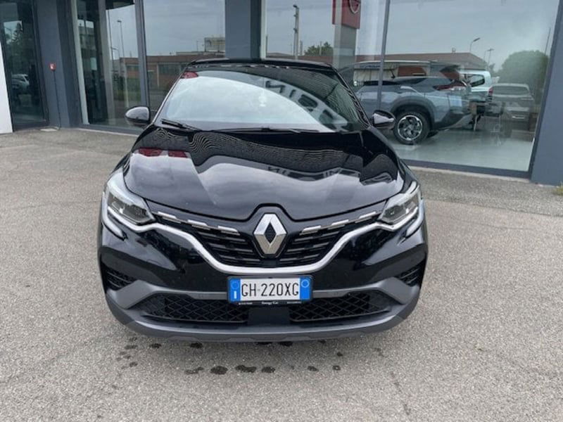 Renault Captur Full Hybrid E-Tech 145 CV RS Line
