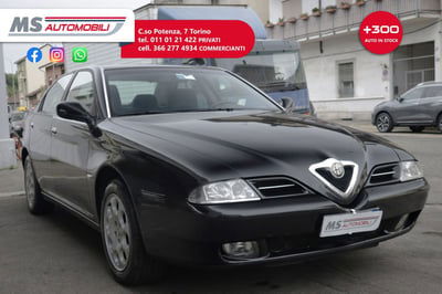Alfa Romeo 166 2.0i 16V Twin Spark cat Progression usata