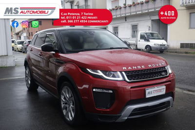 Land Rover Range Rover Evoque 2.0 TD4 180 CV 5p. Autobiography usata