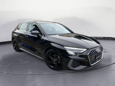 Audi A3 Sportback 30 TDI S tronic S line edition usata