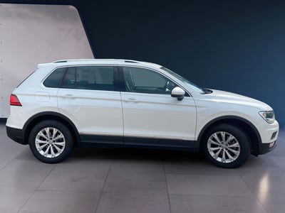 Volkswagen Tiguan 1.6 TDI SCR Business BlueMotion Technology usata