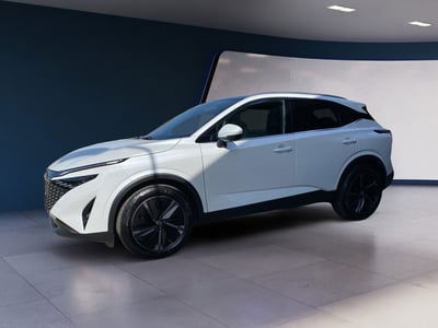 Nissan Qashqai 1.3 mhev Tekna 4wd 158cv xtronic nuova
