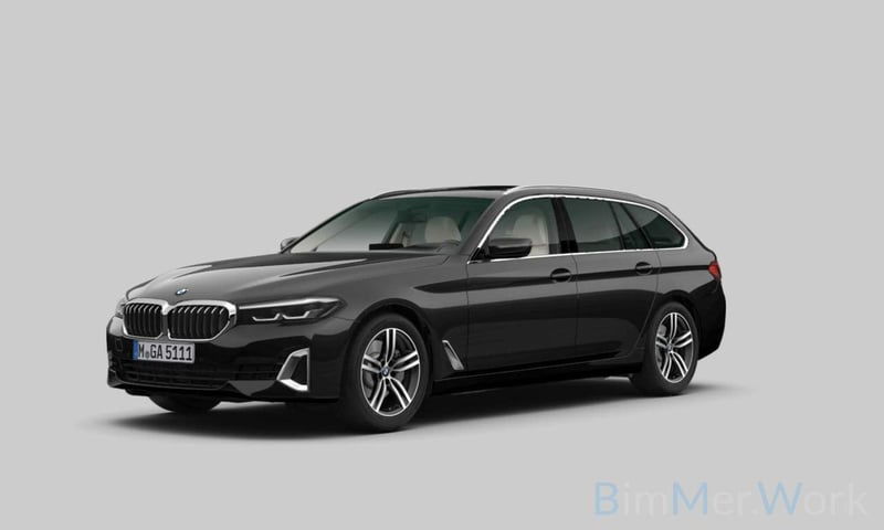 BMW Serie 5 Touring 520d 48V xDrive  Msport